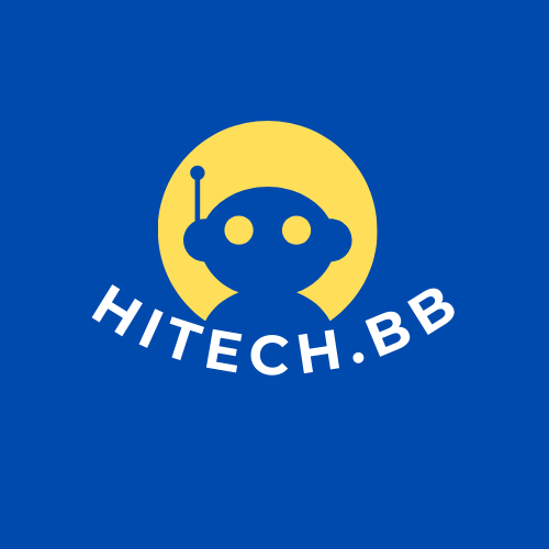 Hitech.bb Logo